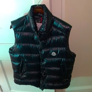 Moncler Puffer Down Vest